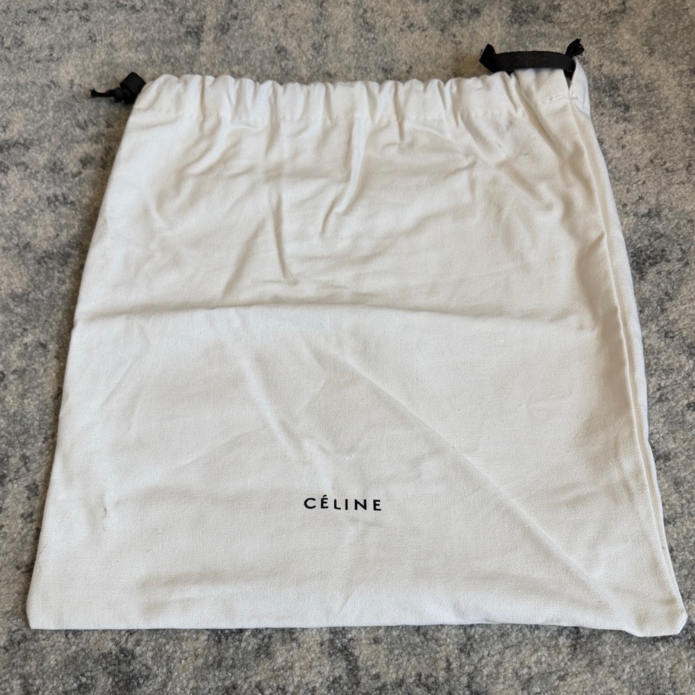 Celine Dustbag